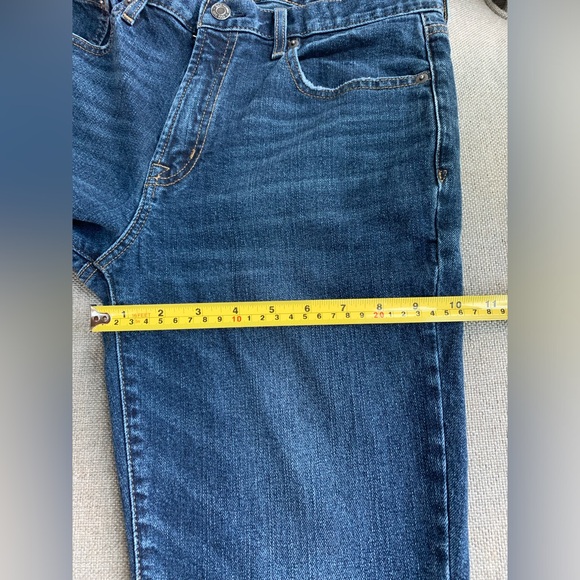 GAP JEANS WOMEN’S BEST GIRLFRIEND WAIST SIZE 28 - Picture 12 of 13